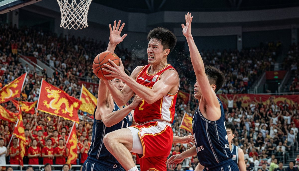 CBA新赛季巡礼：辽宁王朝与它的挑战者们