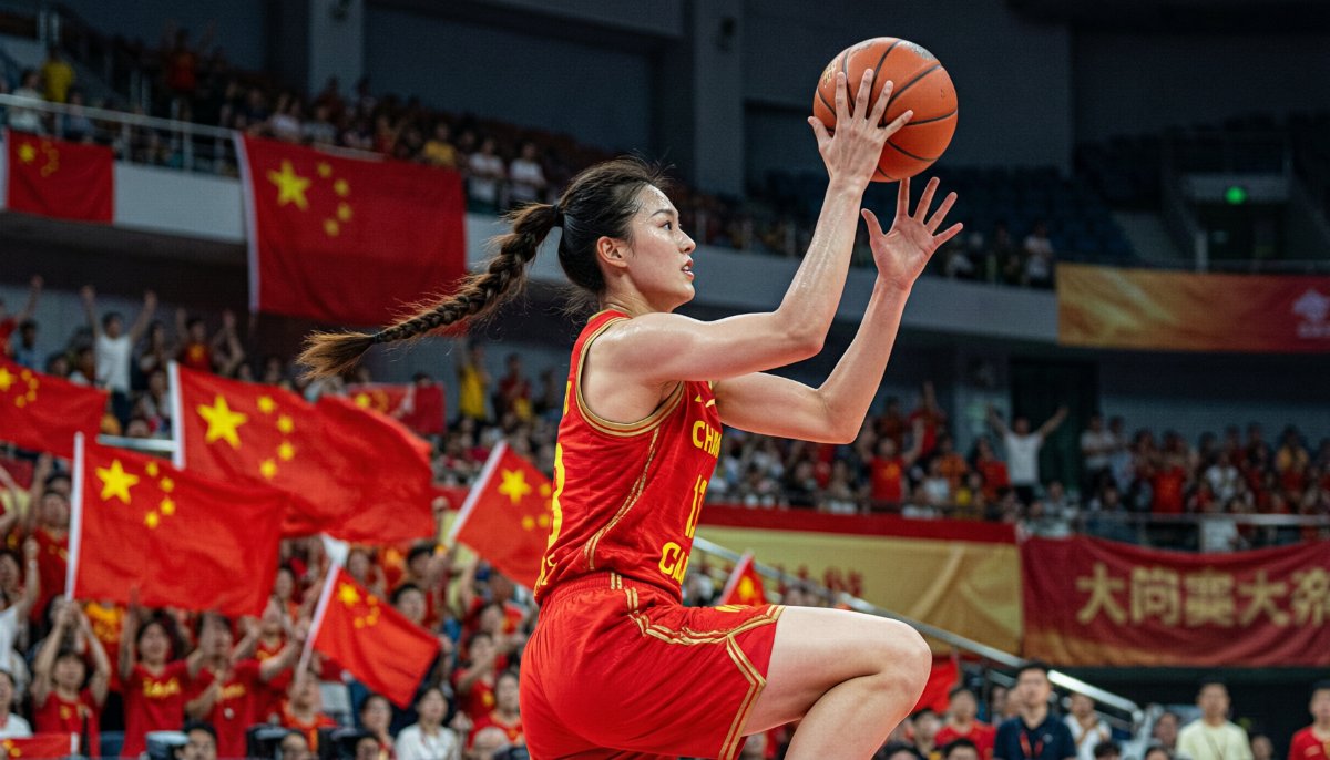 中国女篮世界杯复盘：新周期从银牌之后开始