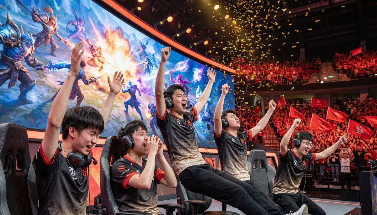 TI15落幕：中国刀塔的新老交替进行时